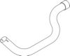 MERCE 6454901019 Exhaust Pipe